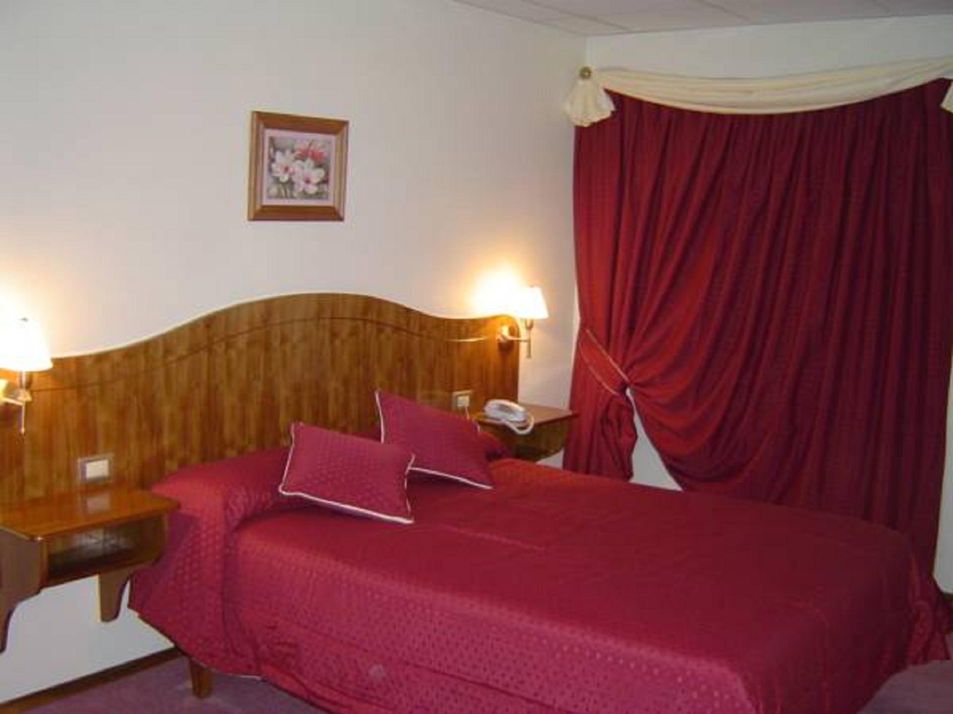Hotel Princess Mendoza